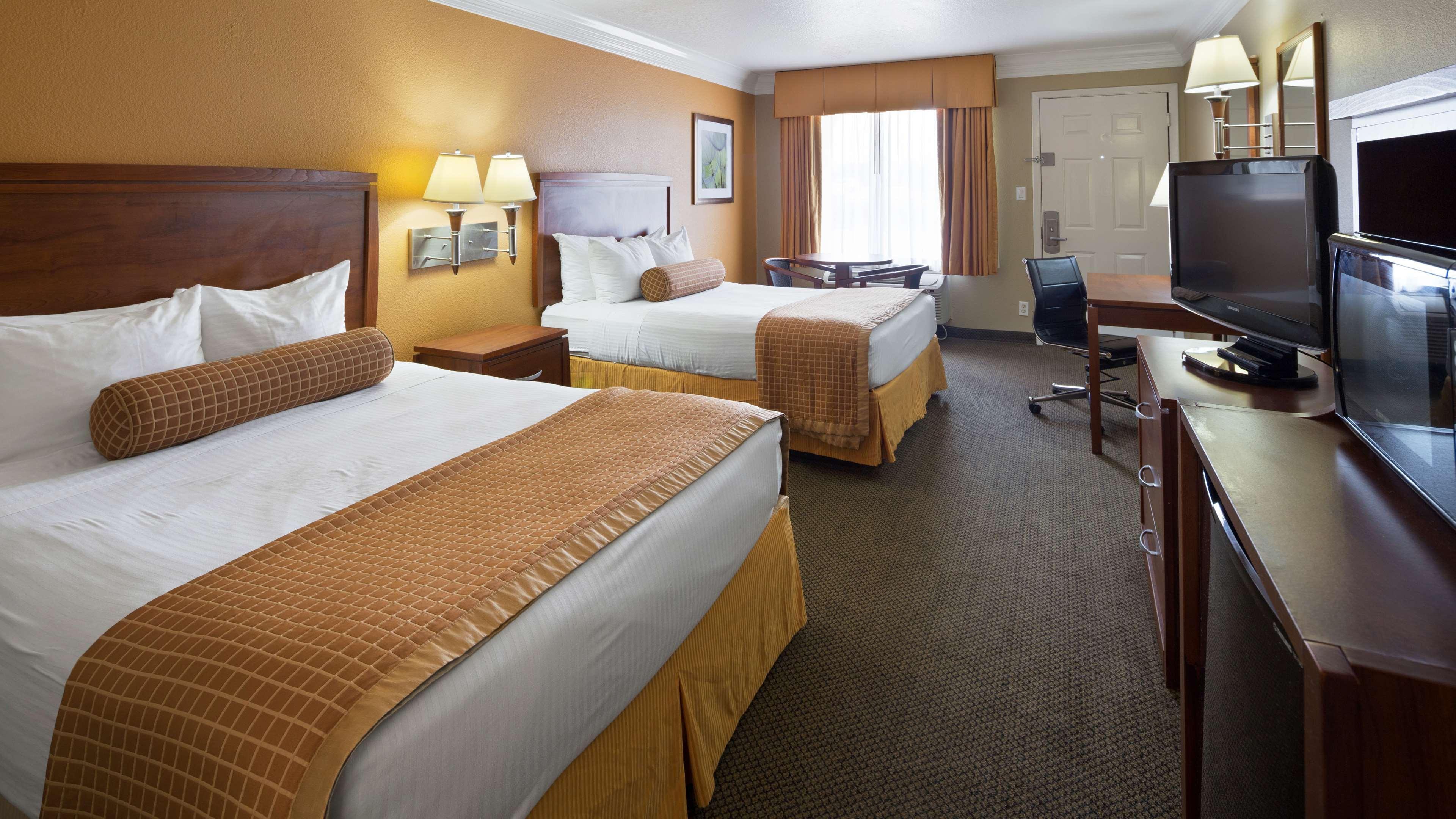 Best Western Angleton Inn Exterior photo