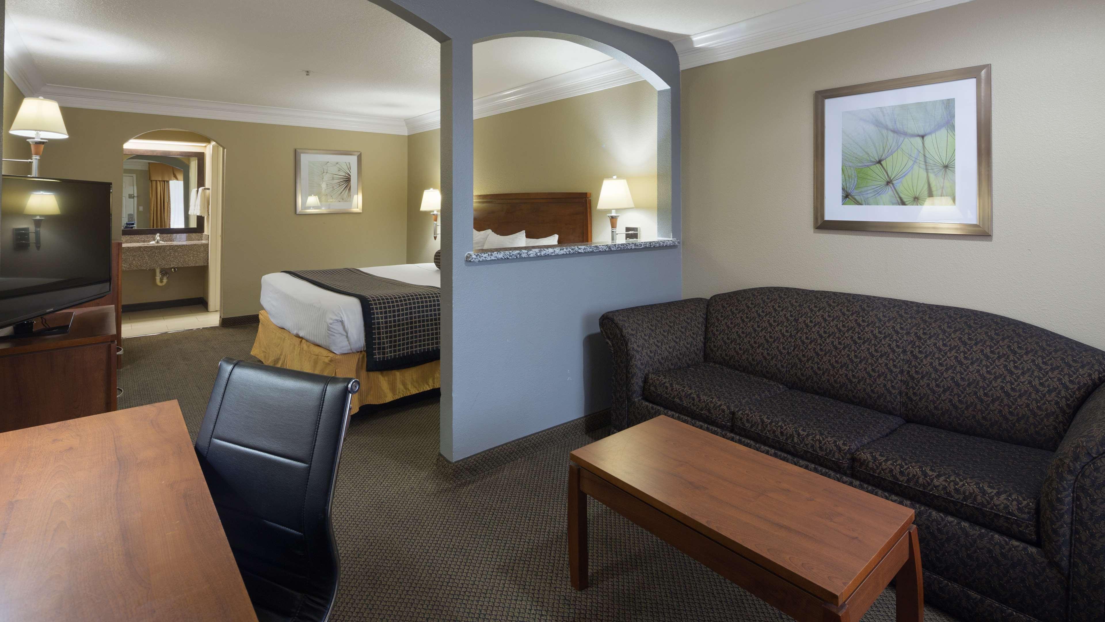 Best Western Angleton Inn Exterior photo