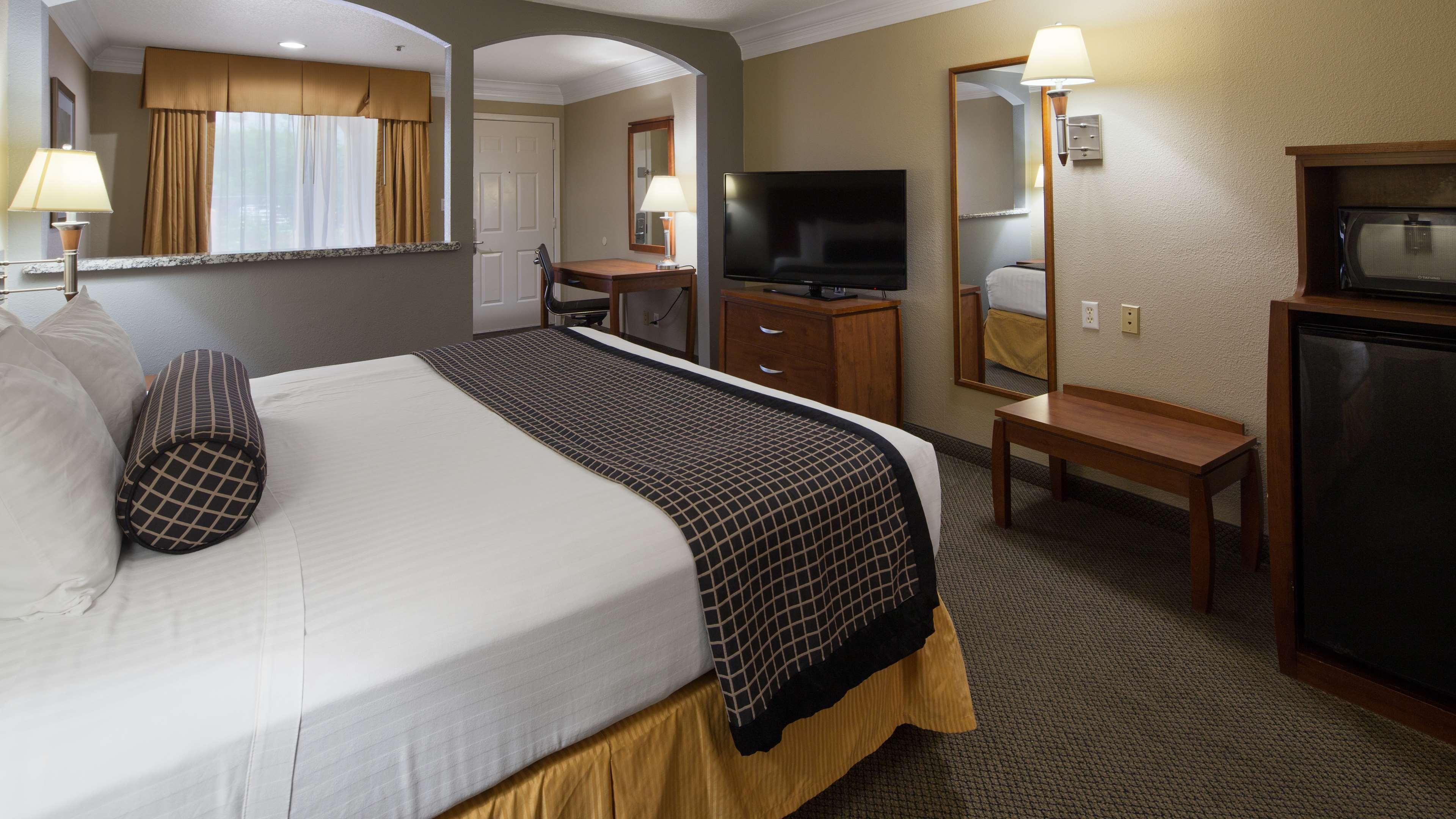Best Western Angleton Inn Exterior photo