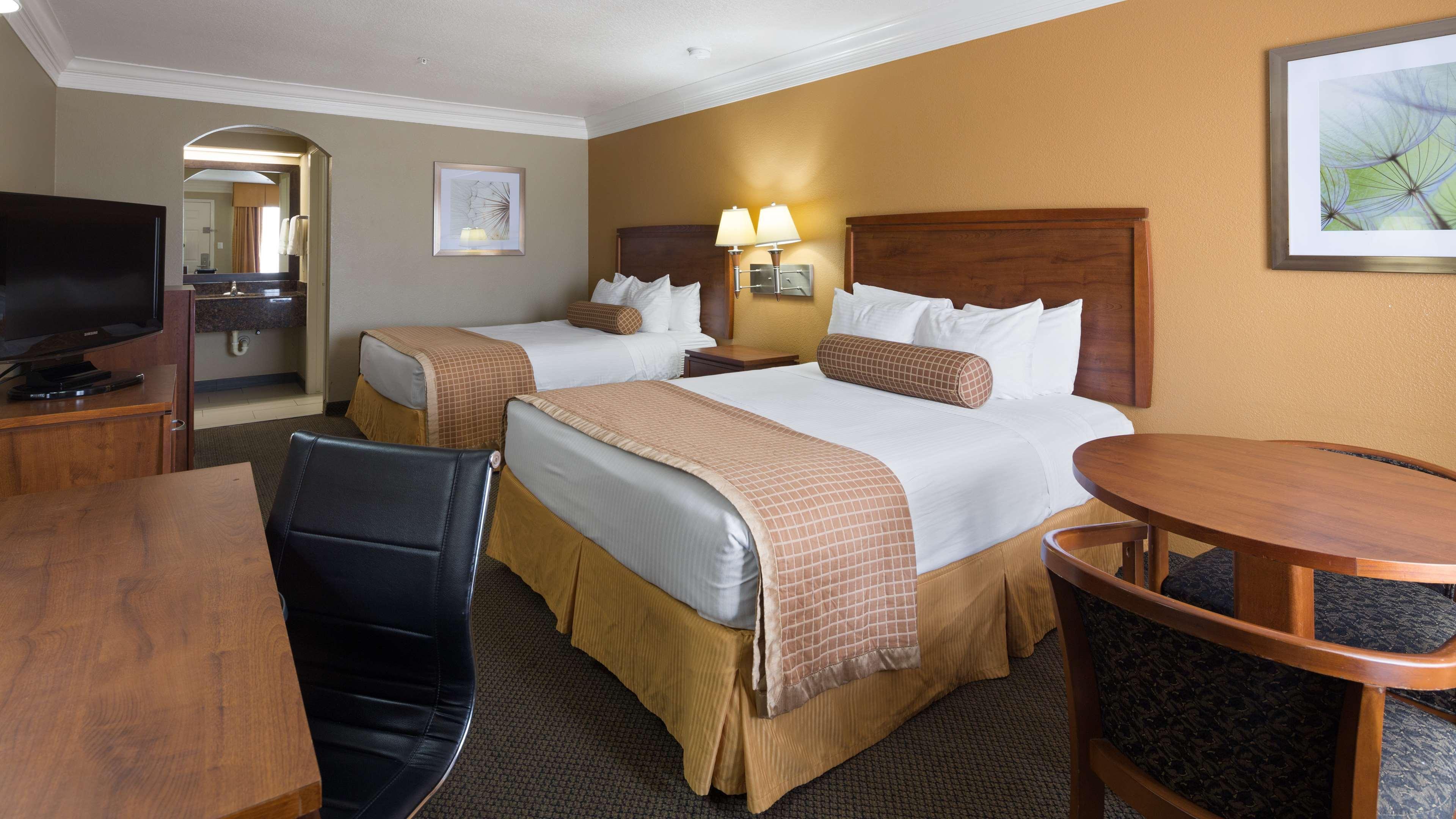 Best Western Angleton Inn Exterior photo