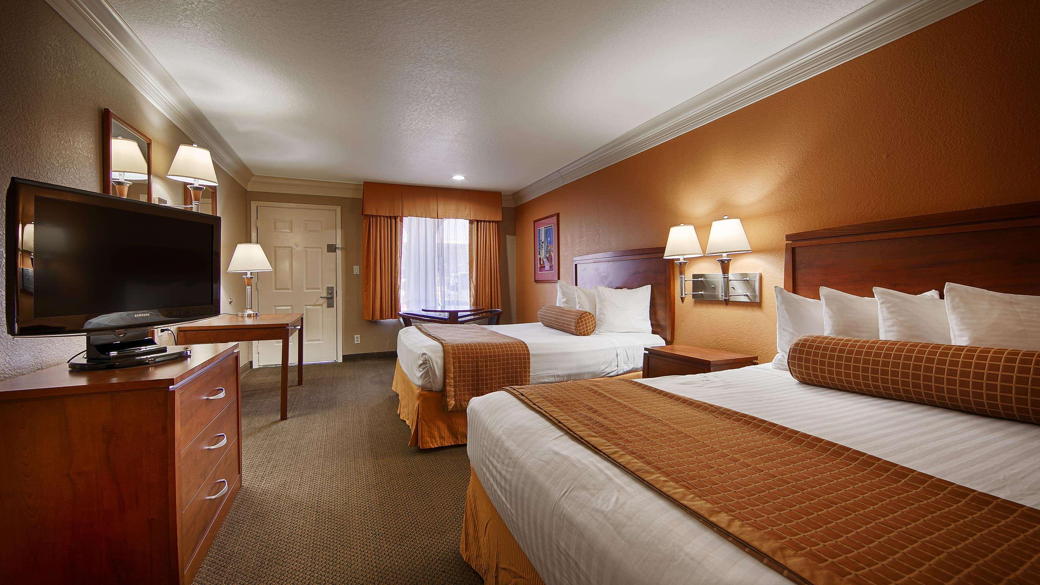Best Western Angleton Inn Exterior photo