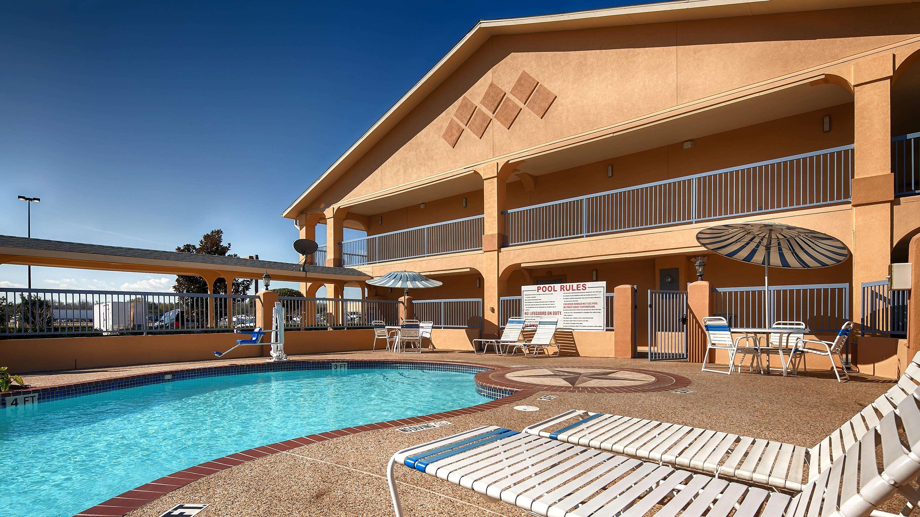 Best Western Angleton Inn Exterior photo
