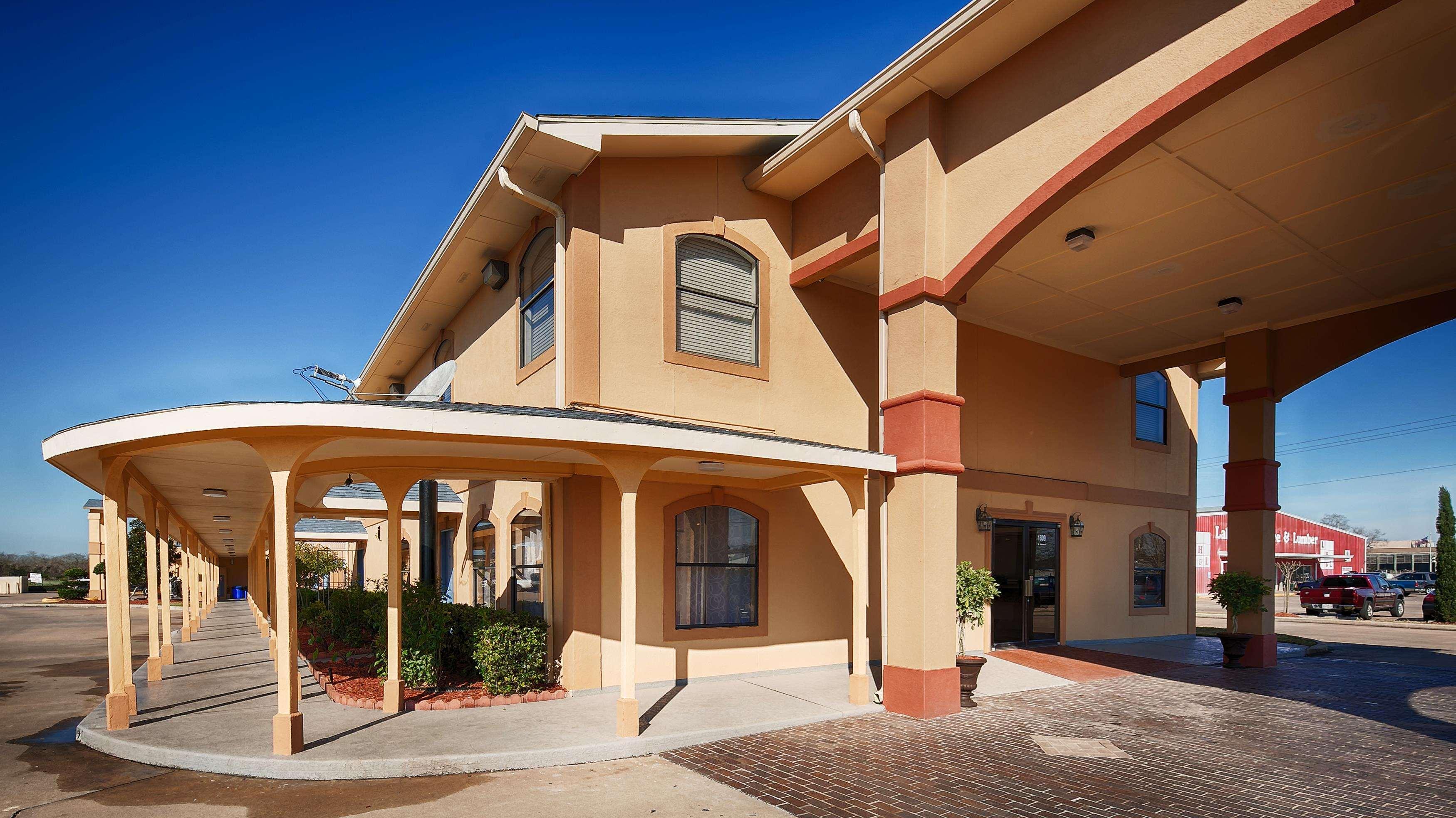 Best Western Angleton Inn Exterior photo
