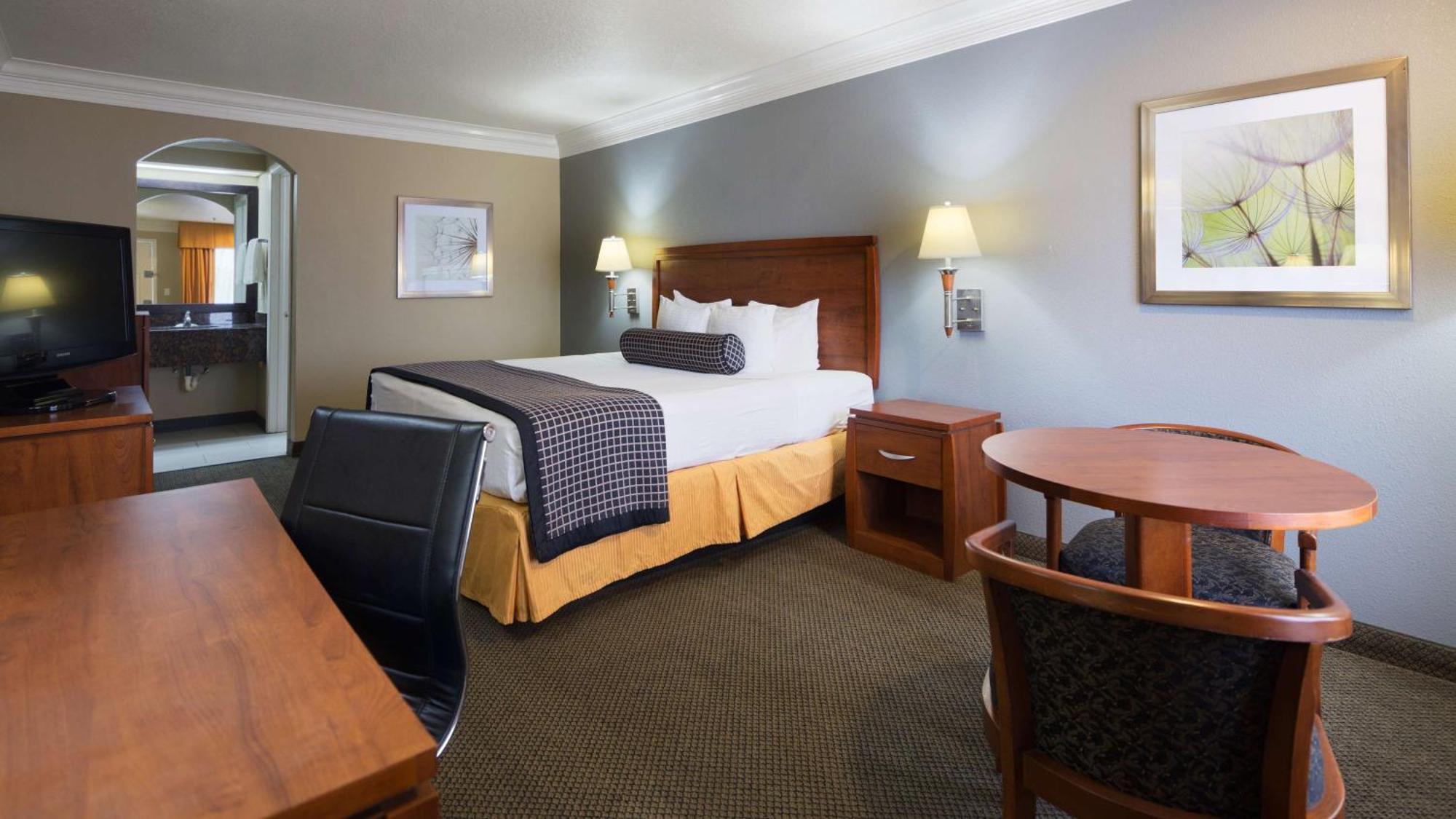 Best Western Angleton Inn Exterior photo