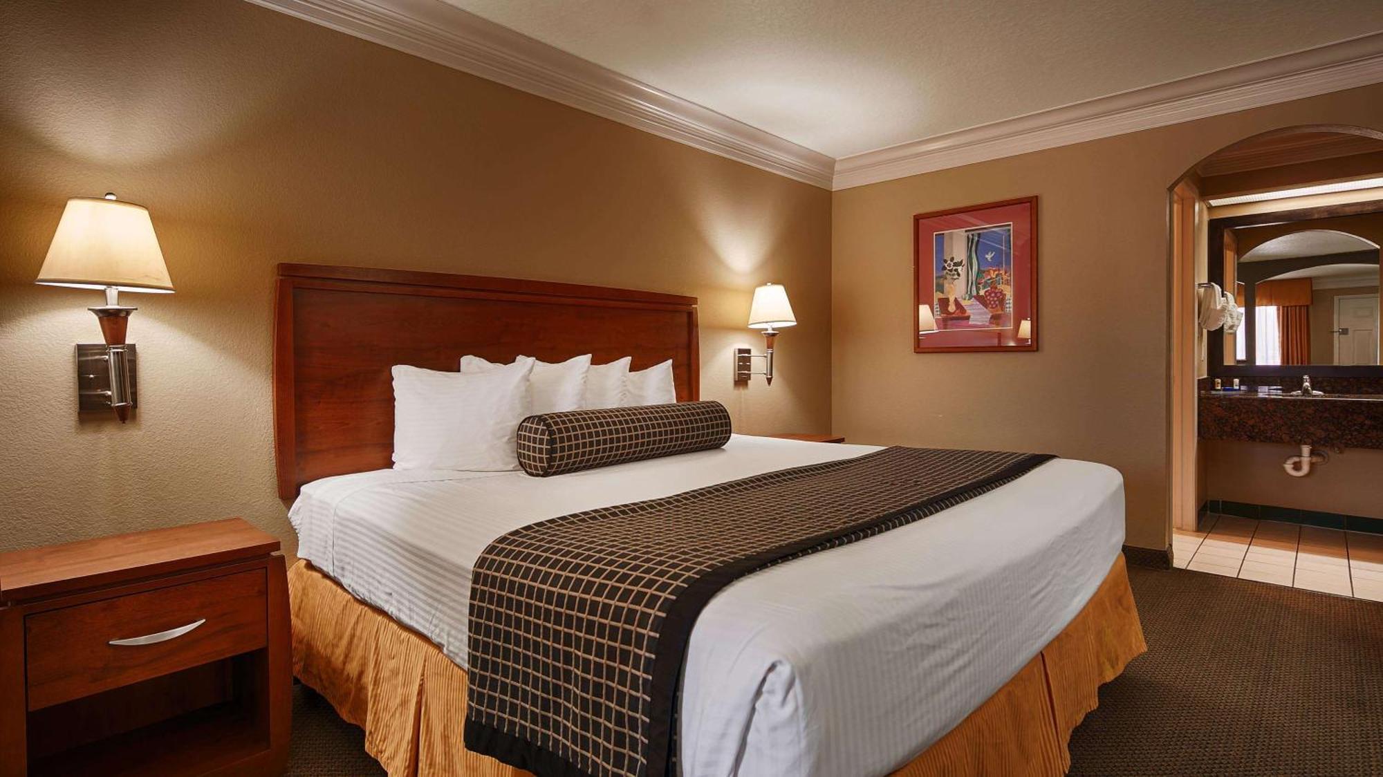 Best Western Angleton Inn Exterior photo