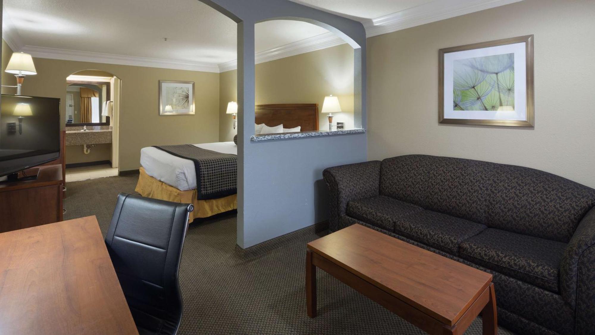 Best Western Angleton Inn Exterior photo