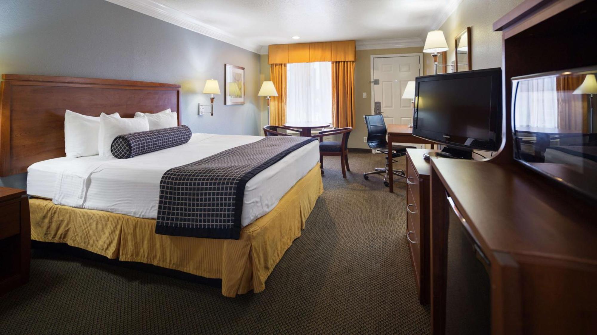 Best Western Angleton Inn Exterior photo